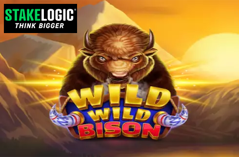 Wild Wild Bison